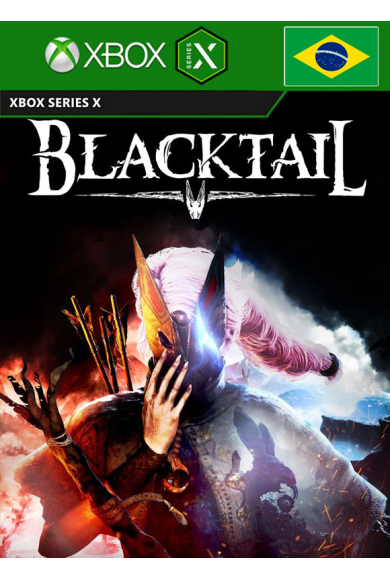Blacktail (Brazil) (Xbox Series X|S)