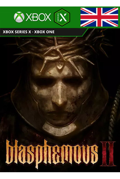 Blasphemous 2 (Xbox Series X|S) (UK)