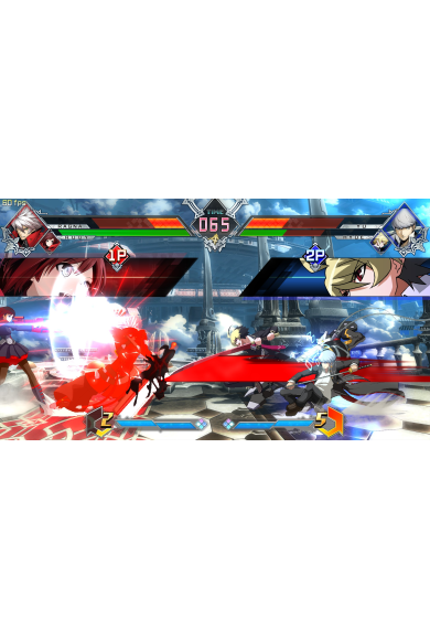 BlazBlue: Cross Tag Battle (PS4)