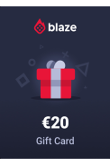 Blaze.com Gift Card 20€ (EUR)
