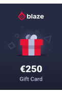 Blaze.com Gift Card 250€ (EUR)