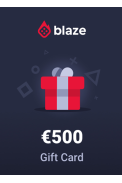 Blaze.com Gift Card 500€ (EUR)