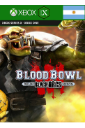 Blood Bowl 3 - Black Orcs Edition (Argentina) (Xbox ONE / Series X|S)