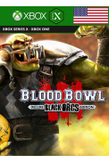 Blood Bowl 3 - Black Orcs Edition (USA) (Xbox ONE / Series X|S)