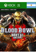 Blood Bowl 3 - Brutal Edition (Argentina) (Xbox ONE / Series X|S)