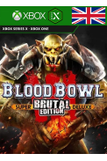 Blood Bowl 3 - Brutal Edition (UK) (Xbox ONE / Series X|S)