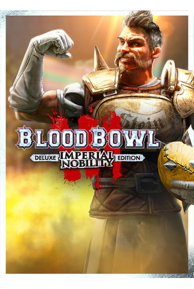 Blood Bowl 3 - Imperial Nobility Customizations (DLC)