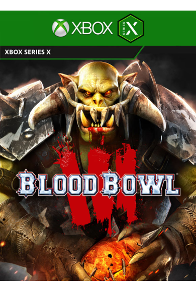 Blood Bowl 3 (Xbox Series X|S)