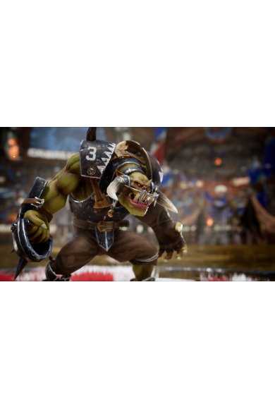 Blood Bowl 3 - Brutal Edition (Argentina) (Xbox ONE / Series X|S)