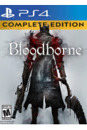 Bloodborne - Complete Edition (PS4)