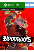 Bloodroots (Argentina) (Xbox ONE / Series X|S)