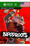 Bloodroots (USA) (Xbox ONE / Series X|S)