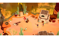 Bloodroots (Argentina) (Xbox ONE / Series X|S)
