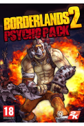 Borderlands 2 - Psycho Pack (DLC)