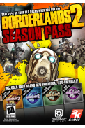 Borderlands 2 - Season Pass (DLC)