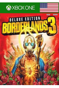 Borderlands 3 - Deluxe Edition (US) (Xbox One)