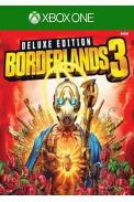 Borderlands 3 - Deluxe Edition (Xbox One)