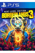 Borderlands 3 - Next Level Edition (PS5)