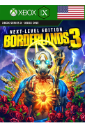 Borderlands 3 - Next Level Edition (USA) (Xbox One / Series X|S)