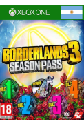 Borderlands 3 - Season Pass (DLC) (Xbox One) (Argentina)