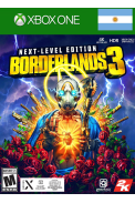 Borderlands 3 - Next Level Edition (Xbox One) (Argentina)