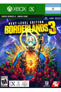 Borderlands 3 - Next Level Edition (Xbox One / Series X|S) (Argentina)
