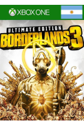 Borderlands 3 - Ultimate Edition (Xbox ONE) (Argentina)