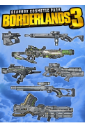 Borderlands 3: Gearbox Cosmetic Pack (DLC)