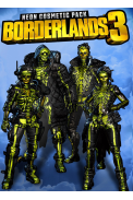 Borderlands 3: Neon Cosmetic Pack (DLC)