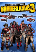 Borderlands 3: Retro Cosmetic Pack (DLC)