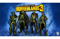 Borderlands 3: Neon Cosmetic Pack (DLC)