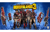 Borderlands 3: Retro Cosmetic Pack (DLC)