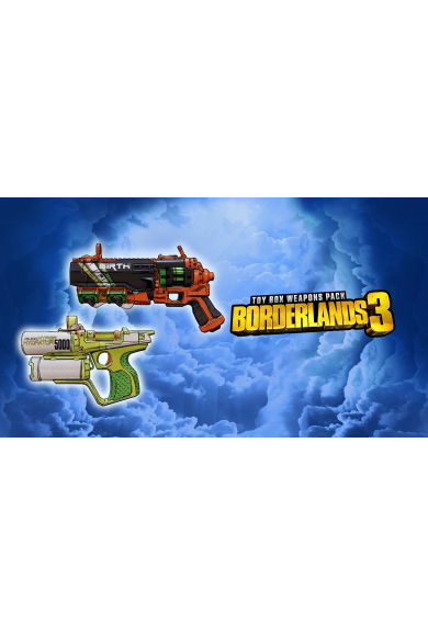 Borderlands 3: Toy Box Weapons Pack (DLC)