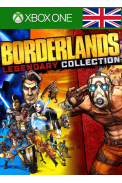 Borderlands Legendary Collection (UK) (Xbox ONE)