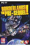 Borderlands: The Pre-Sequel (incl. Shock Drop Slaughter Pit DLC)