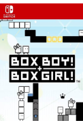 Boxboy and Boxgirl (Switch)
