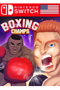 Boxing Champs (USA) (Switch)