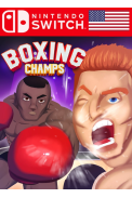 Boxing Champs (USA) (Switch)