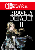 Bravely Default II (2) (Switch)