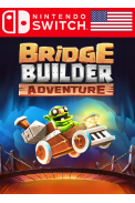 Bridge Builder Adventure (USA) (Switch)