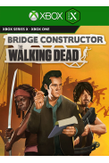 Bridge Constructor: The Walking Dead (Xbox Series X)