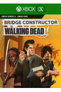 Bridge Constructor: The Walking Dead (Xbox Series X)