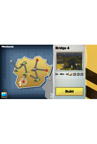 Bridge Constructor - Ultimate Edition (USA) (Switch)