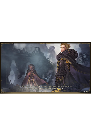 Brigandine The Legend of Runersia (Switch)