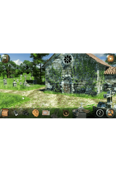 Brightstone Mysteries: Paranormal Hotel (USA) (Switch)