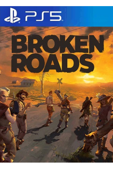 Broken Roads (PS5)