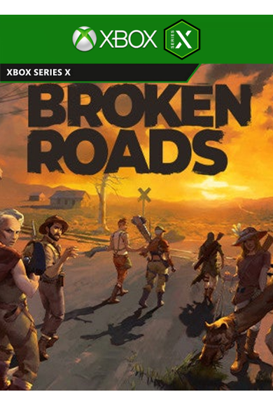Broken Roads (Xbox Series X|S)