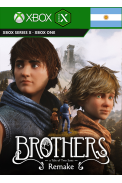 Brothers: A Tale of Two Sons Remake (Xbox ONE / Series X|S) (Argentina)