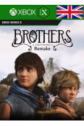 Brothers: A Tale of Two Sons Remake (Xbox Series X|S) (UK)