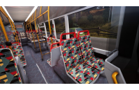 Bus Simulator 18 - Mercedes-Benz Interior Pack 1(DLC)